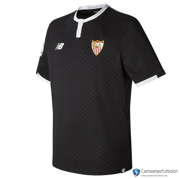 Camiseta Sevilla Tercera equipo 2017-18